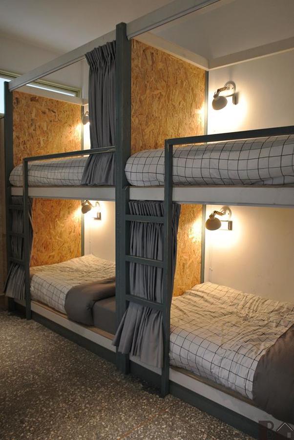 Bobooks Hostel Kota Chiayi Bagian luar foto