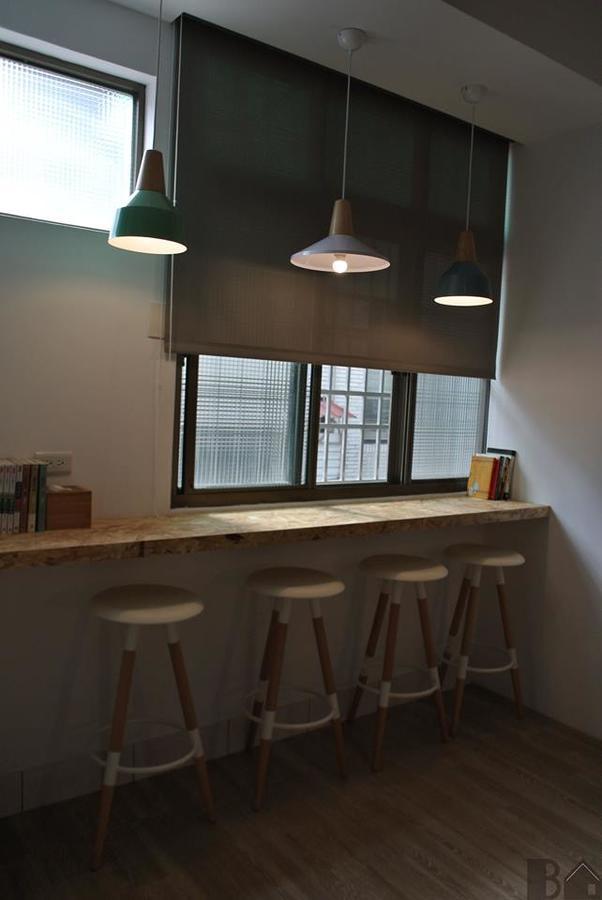 Bobooks Hostel Kota Chiayi Bagian luar foto