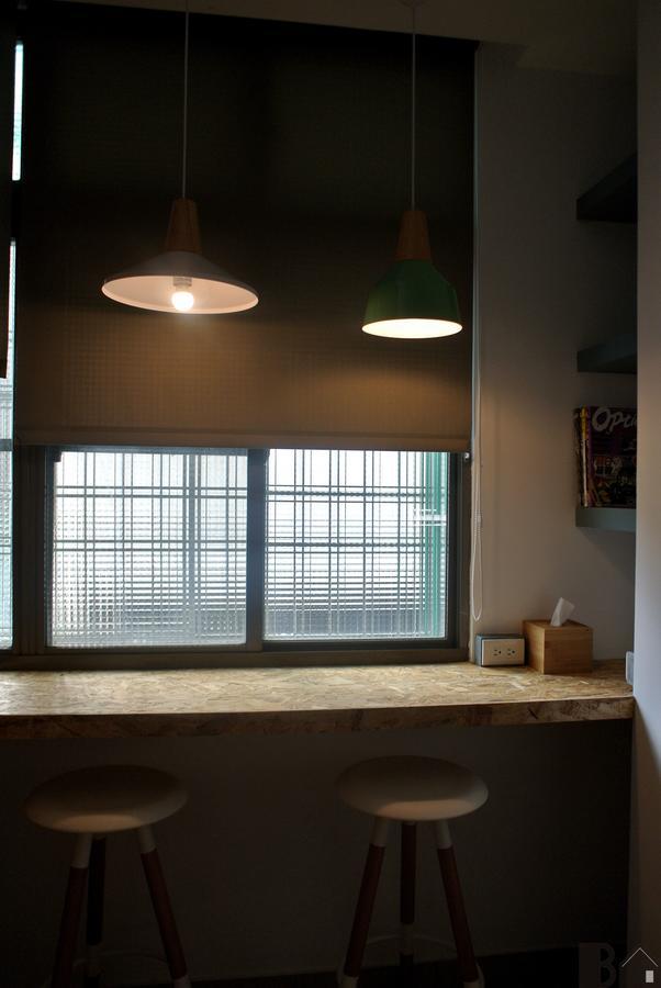Bobooks Hostel Kota Chiayi Bagian luar foto