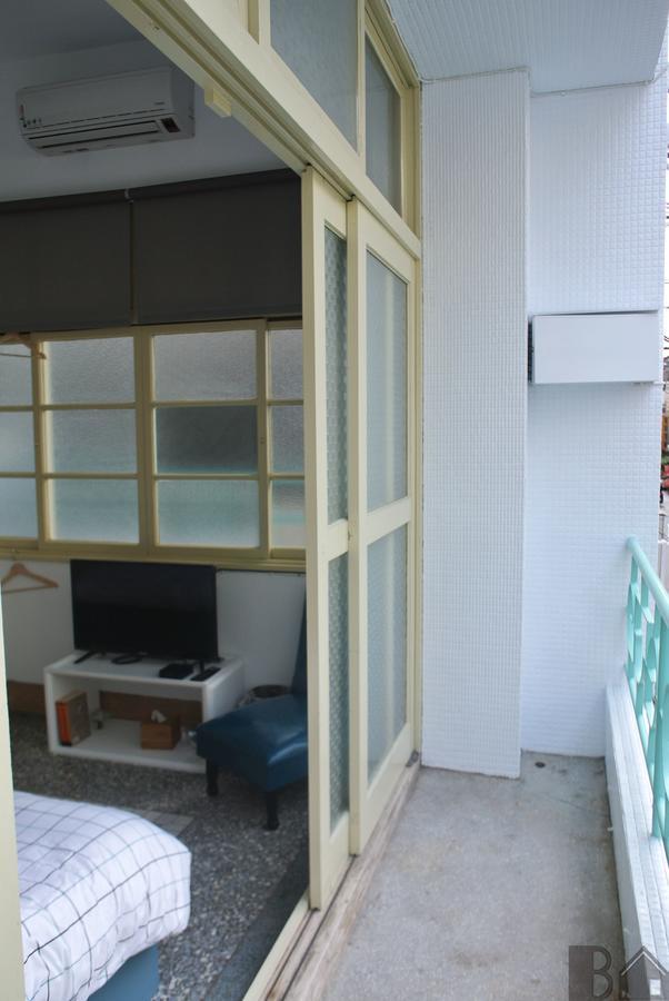Bobooks Hostel Kota Chiayi Bagian luar foto